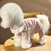 Розовый бандаж пупочный