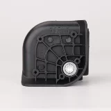 Универсальный чемодан для уличного катания на колесиках для путешествий, сменные аксессуары