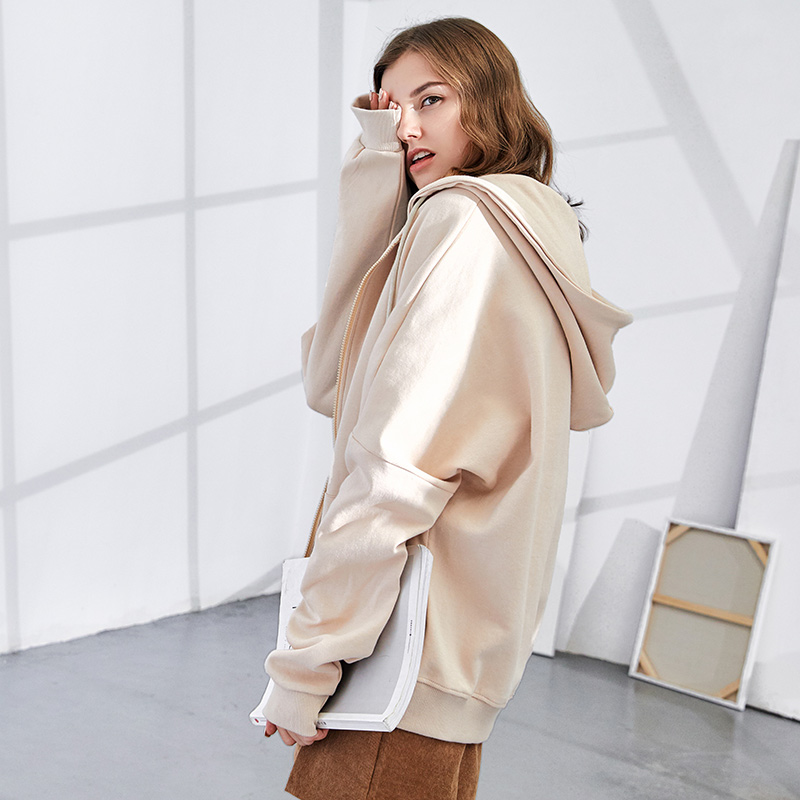 Sweatshirt femme - Ref 3215197 Image 3