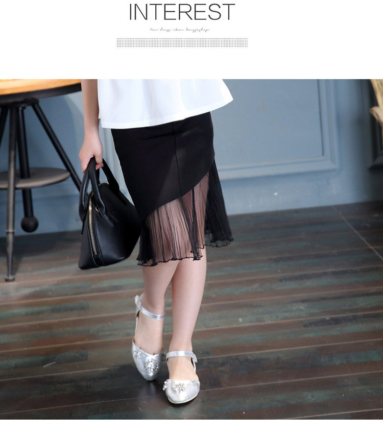 Jupe enfant en Toile de coton - Ref 2052494 Image 17