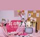 New photo studio maternity photo clothes pink pleated skirt ປີ Rabbit theme fresh and cute mommy art photo