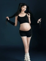 Топ шорты рукава