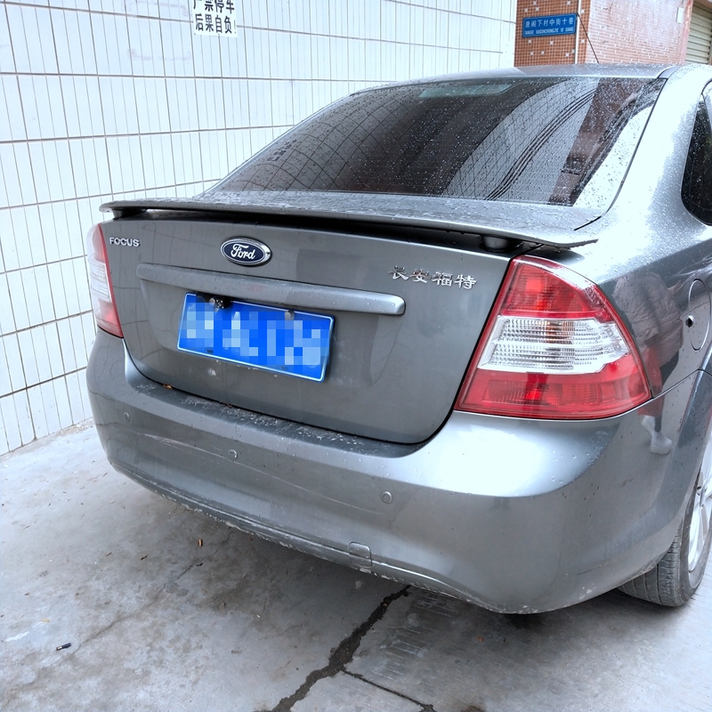 Áp dụng cho đuôi Ford Focus 05-15 Fox mui xe cánh sau đuôi Classic Fox - Sopida trên cánh lướt gió civic