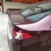 Honda Platinum Rui đuôi Honda 09-13 Si Platinum Rui tail Si Platinum cánh sau sửa đổi Đấm miễn phí