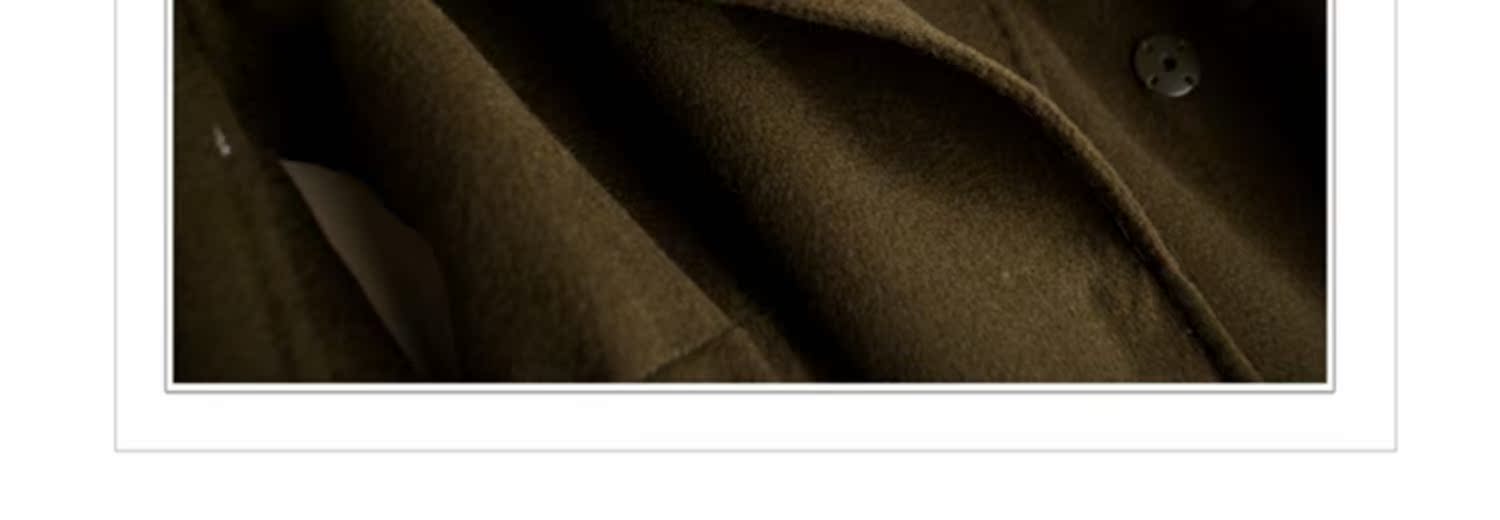 Thương hiệu nữ 2019 thu đông mới tay áo len len dài tay hai mặt áo khoác cashmere - Áo len lót đôi áo khoác đẹp