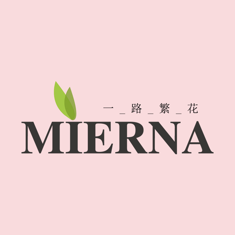 米尔纳花卉的LOGO
