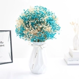 Юньнань, гипсофила, букет из сушеных цветов, украшение для дома, небольшой свежий букет, украшение для офиса, сушеный на воздухе небольшой букет