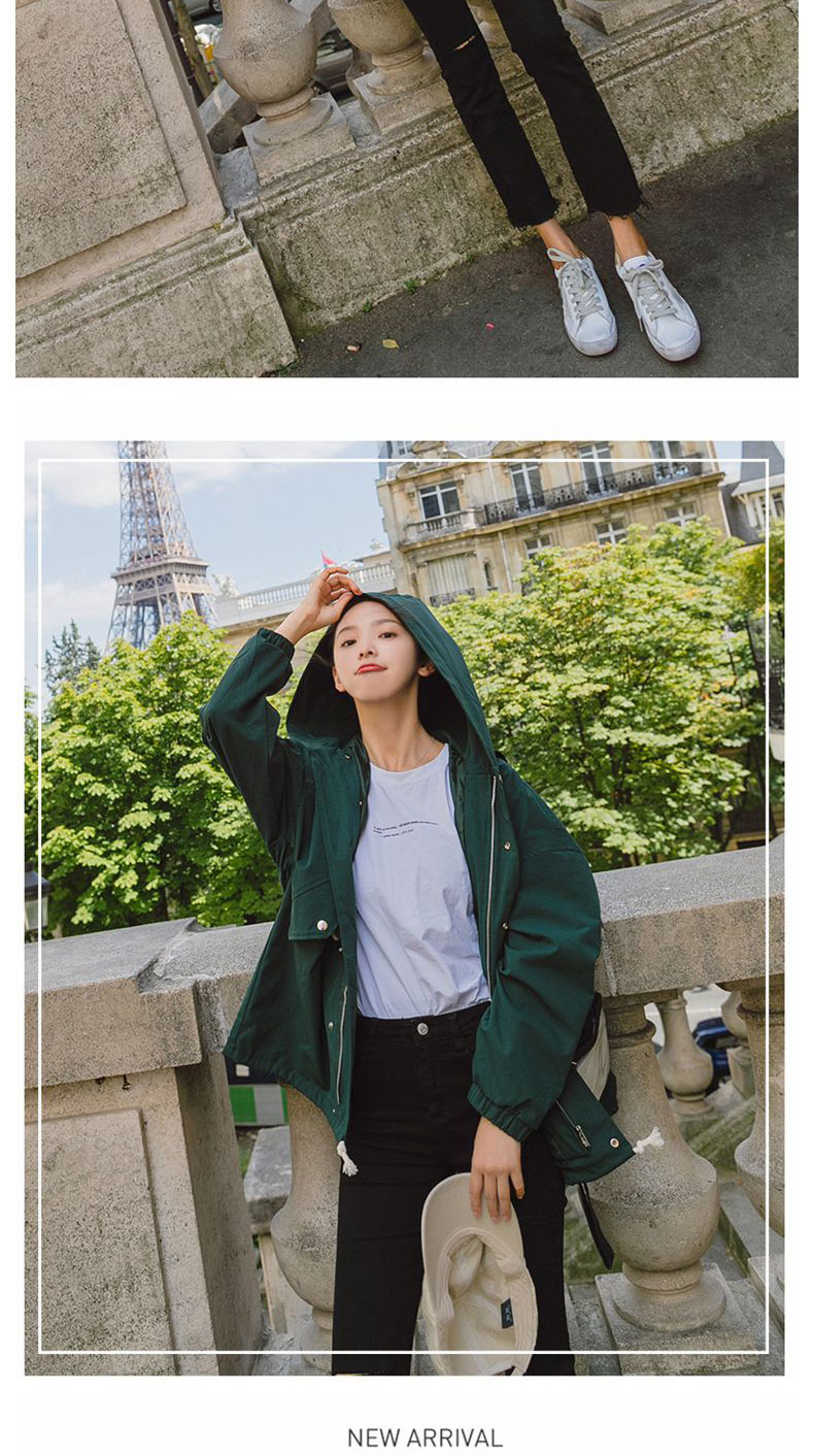 Trench pour femme - Ref 3228086 Image 18