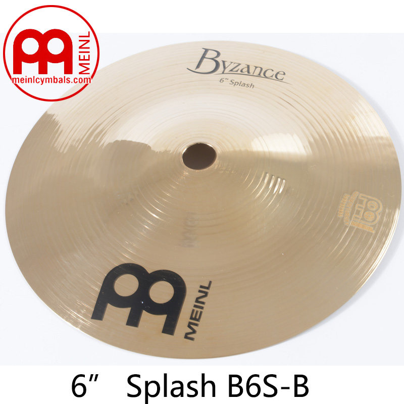 товар из китая meinl麦尔拜占庭byzancetraditional系列水镲splashes水镲效果镲