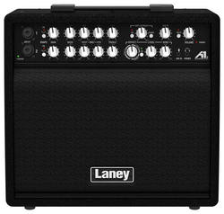 Laney A1 + 기타 스피커 포크 어쿠스틱 기타 일렉트릭 박스 피아노 리허설 연주 및 노래 휴대용 오디오 무료 배송