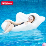 Водный надувной большой плавательный круг для детей и взрослых, популярно в интернете