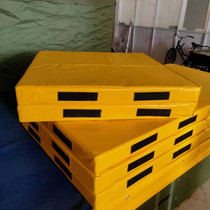 Dance Mat Children Practice Mat Martial Arts Training Empty Turn Up And Sit Gymnast 1*2 * 0 1 m With Magic Patch