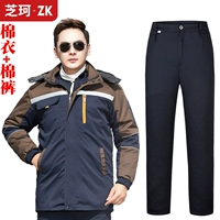 Тибетский синий кофе на плече