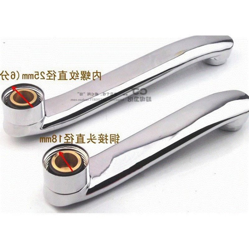 2019 tap kitchen lengthened hot and cold swivel into wall type siphon water outlet water outlet water outlet water outlet water outlet pipe kitchen and head accessories