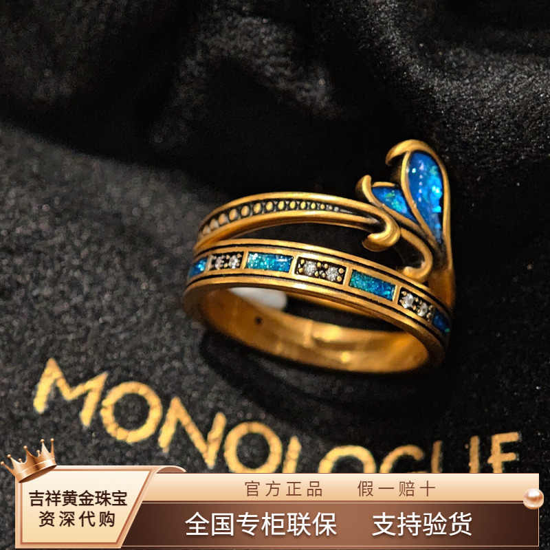 chow tai fook ring gold Latest Best Selling Praise Recommendation
