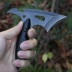 Công cụ đa năng Axe Axe Mở ngoài trời Công cụ vũ khí đặc biệt ngoài trời Tomahawk Công cụ tự vệ Tay Axe Axe Axe - Công cụ Knift / công cụ đa mục đích Công cụ Knift / công cụ đa mục đích