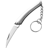 Универсальный брелок, маленький дорожный складной нож