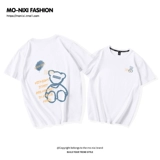 Мальчики мультфильмы с половиной рукава 2021 Горячий новый лето Большой Дети