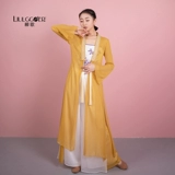 Liu Ge Classical Dance Service Женские цветы, элегантное платье с узором, китайское танцевальное оборудование