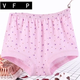 Трусы, большие штаны, шорты для матери, большой размер, свободный крой