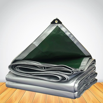 Rainproof cloth tarpaulin waterproof sunscreen thickened tarpaulin shelter cloth outdoor balcony car