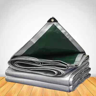 Rainproof cloth tarpaulin tarpaulin Waterproof sunscreen thickened waterproof cloth sunshade rain cloth awning cloth Outdoor balcony car