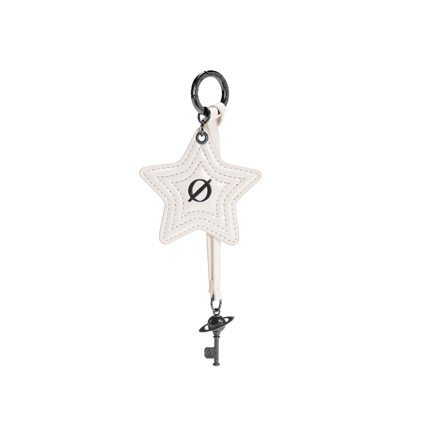 JELLY TOYBOY Star Key Charm Bag Pendant