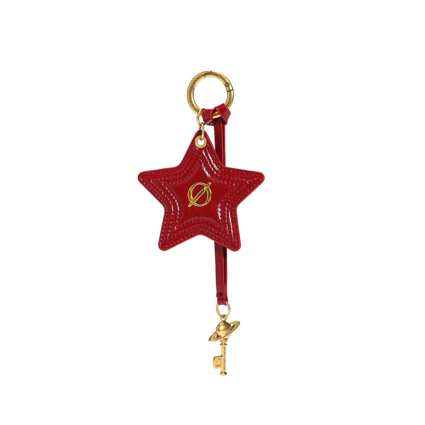 JELLY TOYBOY Star Key Charm Bag Pendant