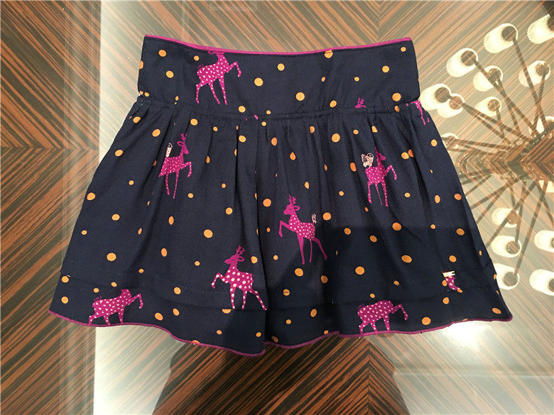 Jupe pour fille - Ref 2051003 Image 4