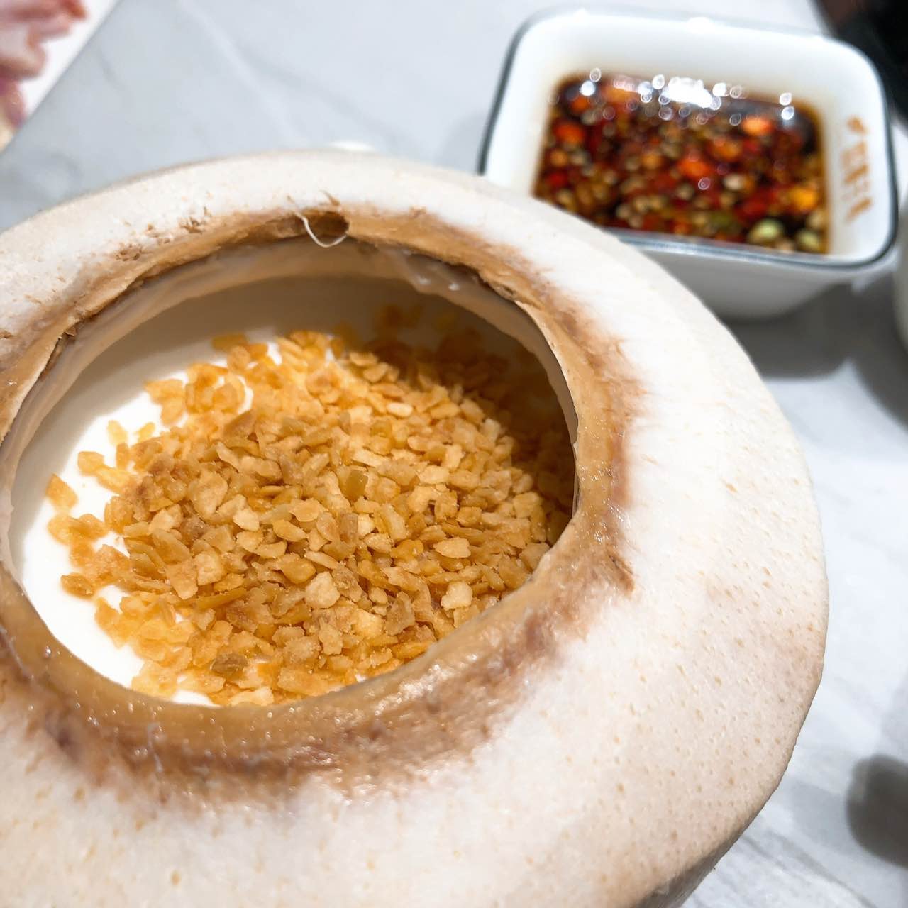 四季缤纷椰子鸡(德思勤店)