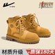 Обновить желтый (180 дней гарантии) Осенний Superfire Boots Martin Boots