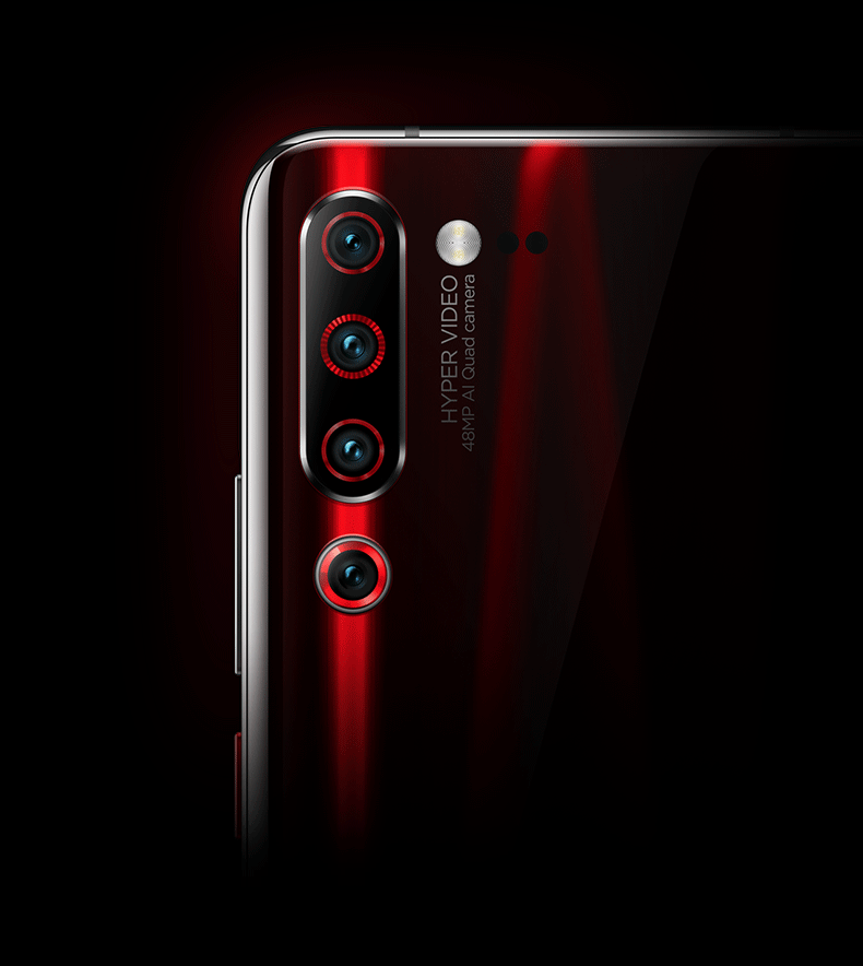 [Bán trước 99 phần hiệu quả về chi phí] Lenovo / Lenovo Z6 Pro Snapdragon 855 48 triệu AI bốn camera 4000mAh pin lớn cấp PC làm mát bằng chất lỏng điện thoại di động Netcom 4G - Điện thoại di động dien thoai xiaomi
