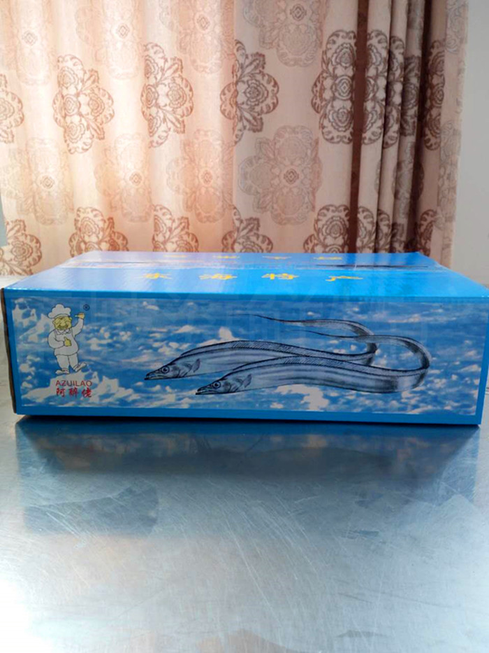 Leqing puqi special production Adrinkers with fish more than 400 gr frozen seafood annual delivery gift gift gift gift to friends and relatives