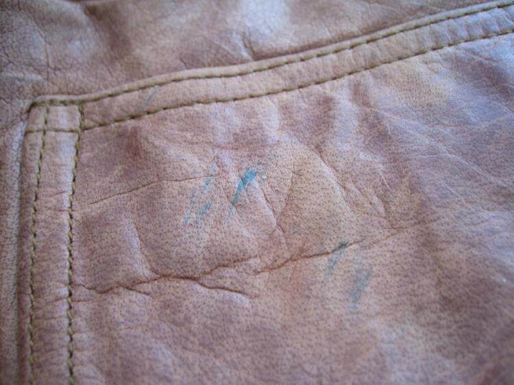 Pantalon cuir homme Première couche de cuir - Ref 1492949 Image 7