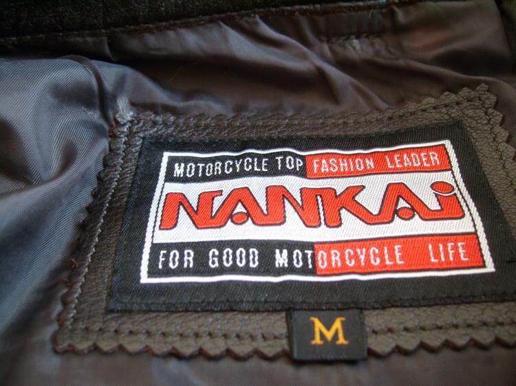 Pantalon cuir homme Première couche de cuir - Ref 1480622 Image 16