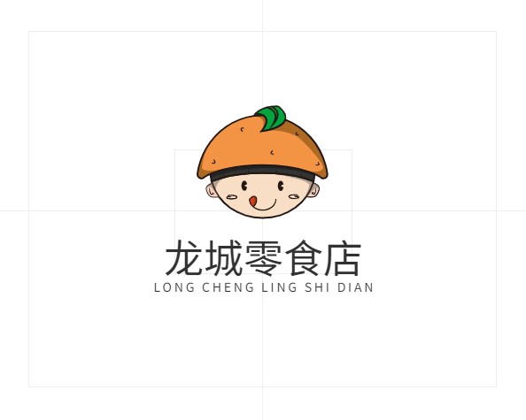 龙城零食店