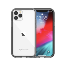 x-doria suitable for iphone11 Pro Max transparent phone case ultra-thin minimalist Apple 11 case