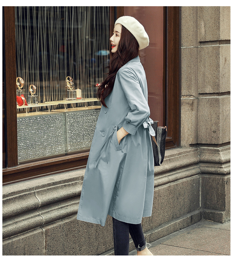 Trench pour femme THILLRINE en Polyester - Ref 3227914 Image 31