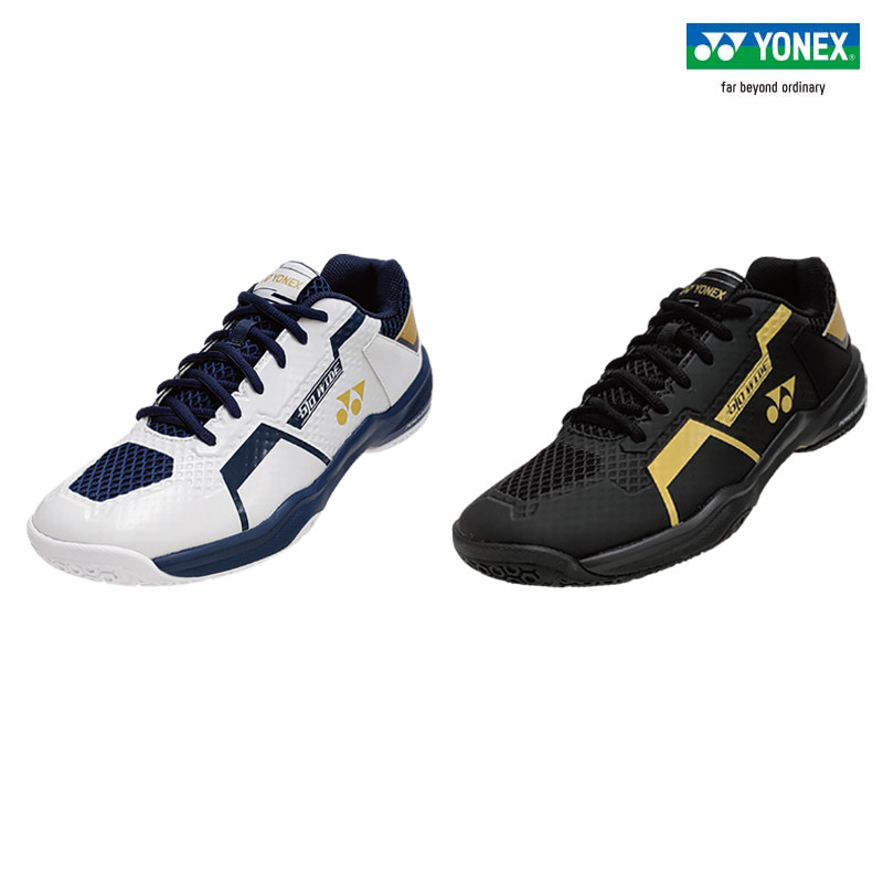YONEX Yonex official website SHB610WCR men's and women's badminton shoes wide breathable sneakers yy