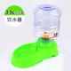 Pot dog pet nước quả chai nước hộ gia đình nhỏ cần thiết hàng ngày nước uống tự động mèo nhỏ mèo lớn - Cat / Dog hàng ngày Neccessities Bát cho chó ăn