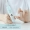 Vật tư du lịch cầm tay bông nén khăn tắm dùng một lần khăn tắm nữ - Rửa sạch / Chăm sóc vật tư túi đựng mỹ phẩm miniso