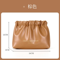 Большой коричневый цвет