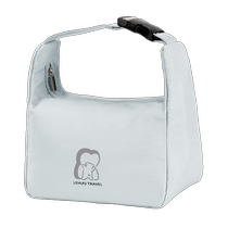 Lunch box handbag lunch bag bag insulated with rice lunch bag thickened aluminum foil meal bag office worker student lunch box
