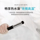 Большая ванна для путешествий, пластиковое средство для принятия ванны, увеличенная толщина