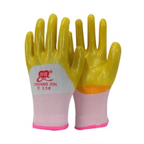 Creatives s338 quality imported PVC Outdoor waterproof abrasion resistant and soft comfortable anti-slip operating gloves