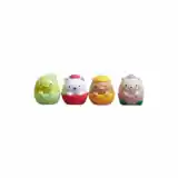 Игра с едой, мультяшная кукла, фигурка