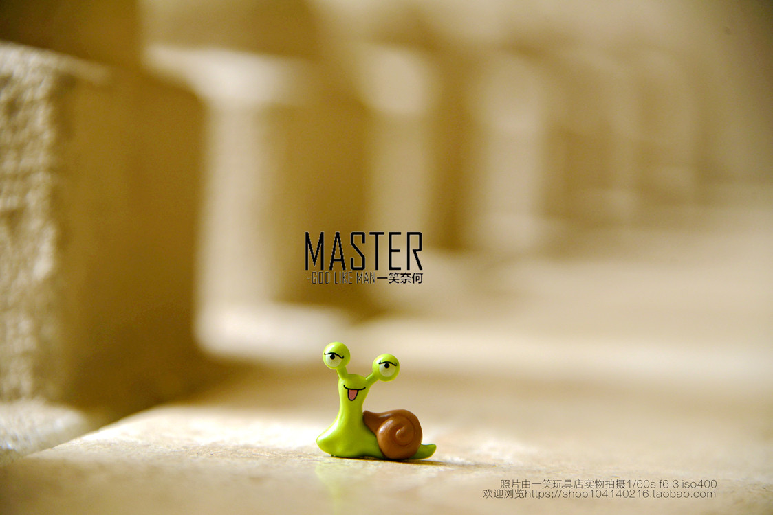 Figurine manga OTHER   en PVC escargot - Ref 2699926 Image 12