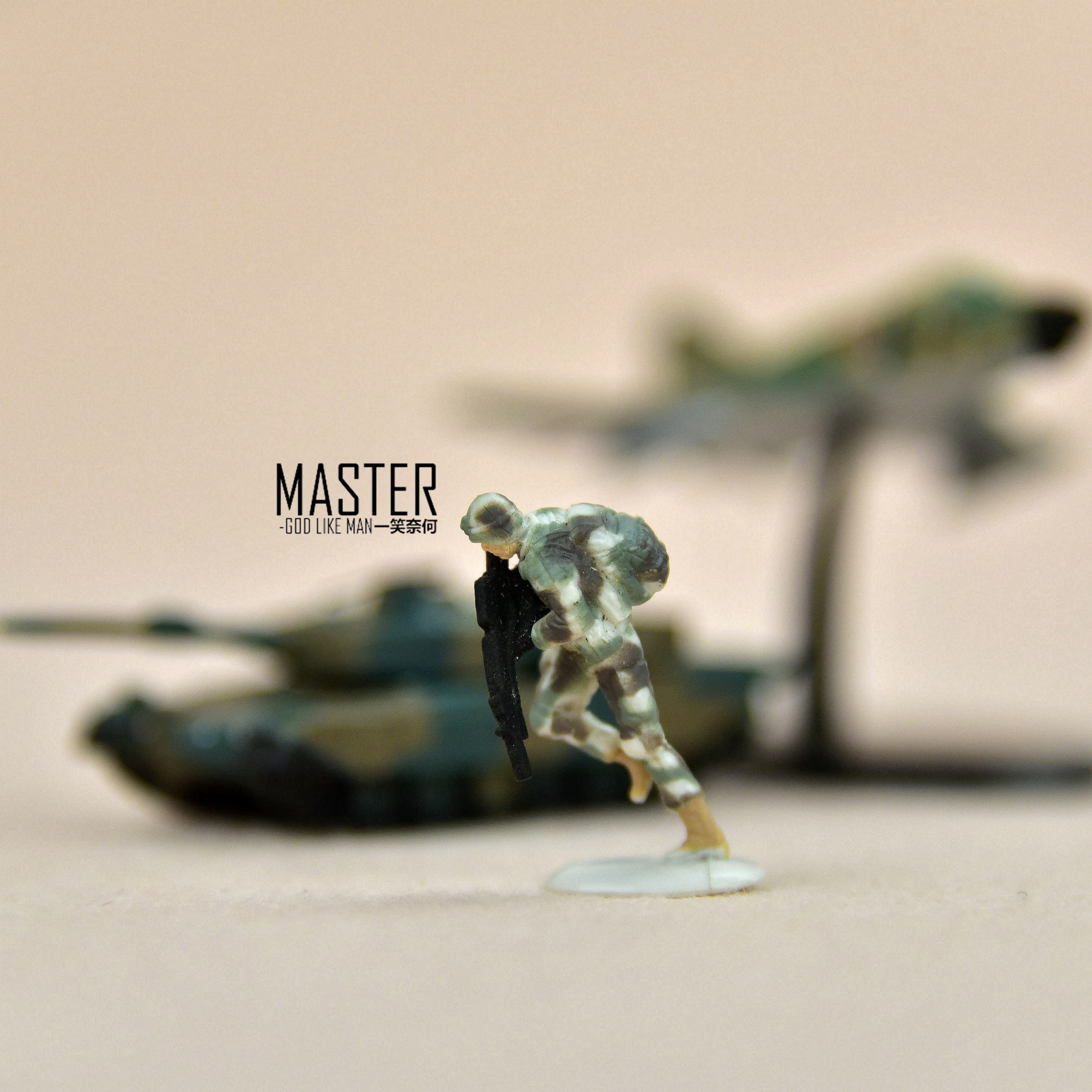 Figurine manga en PVC soldat - Ref 2699899 Image 20