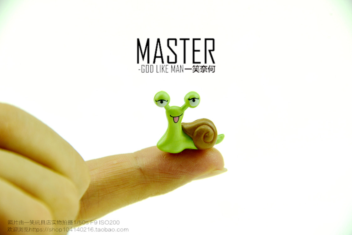 Figurine manga OTHER   en PVC escargot - Ref 2699926 Image 7