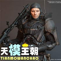 HOTTOYS HT 1 6 AC02 steel hound Man Wolf 34 type enhanced armor spot